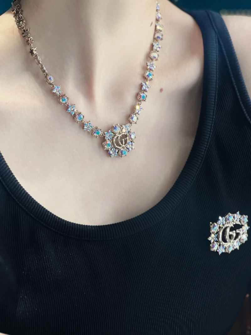 Gvc*1 necklaces